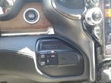 2021 Ram 3500 Limited Longhorn Mega Cab 4x4 Controls