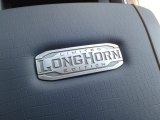 2021 Ram 3500 Limited Longhorn Mega Cab 4x4 Marks and Logos