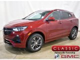 2021 Chili Red Metallic Buick Encore GX Select AWD #141525148