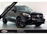 2019 Black Mercedes-Benz GLE 63 S AMG 4Matic #141525079