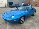 1980 Porsche 928 Standard Model Data, Info and Specs