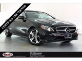 2018 Black Mercedes-Benz E 400 Convertible #141525077