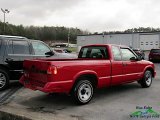 1994 Chevrolet S10 LS Extended Cab Exterior