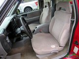 1994 Chevrolet S10 LS Extended Cab Front Seat