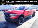 2021 Ram 1500 Rebel Crew Cab 4x4