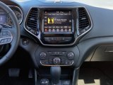 2021 Jeep Cherokee Limited 4x4 Controls