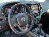 2021 Jeep Cherokee Limited 4x4 Steering Wheel