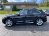 2018 Audi Q5 2.0 TFSI Prestige quattro