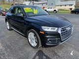 2018 Audi Q5 Mythos Black Metallic