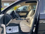 2018 Audi Q5 2.0 TFSI Prestige quattro Atlas Beige Interior