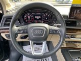 2018 Audi Q5 2.0 TFSI Prestige quattro Steering Wheel