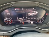 2018 Audi Q5 2.0 TFSI Prestige quattro Gauges