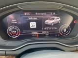 2018 Audi Q5 2.0 TFSI Prestige quattro Gauges