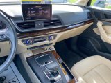 2018 Audi Q5 2.0 TFSI Prestige quattro Dashboard
