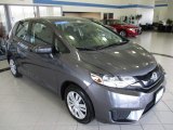2017 Honda Fit LX Front 3/4 View