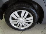 Honda Fit 2017 Wheels and Tires