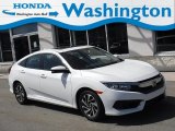 2018 Honda Civic EX Sedan