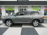 2012 Cypress Green Pearl Toyota Highlander Limited #141539889