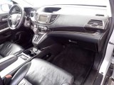 2013 Honda CR-V Touring AWD Dashboard