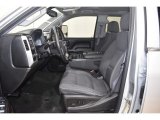 2016 GMC Sierra 3500HD SLE Crew Cab 4x4 Front Seat