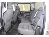 2016 GMC Sierra 3500HD SLE Crew Cab 4x4 Rear Seat