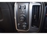2016 GMC Sierra 3500HD SLE Crew Cab 4x4 Controls