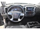 2016 GMC Sierra 3500HD SLE Crew Cab 4x4 Dashboard