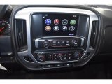 2016 GMC Sierra 3500HD SLE Crew Cab 4x4 Controls
