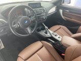 2017 BMW 2 Series M240i Convertible Terra Interior