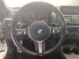 2017 BMW 2 Series M240i Convertible Steering Wheel