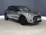 Melting Silver Metallic Mini Hardtop in 2018