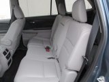 2018 Honda Pilot EX-L AWD Rear Seat