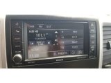 2012 Dodge Ram 2500 HD SLT Regular Cab 4x4 Audio System