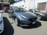 2017 Deep Crystal Blue Mica Mazda Mazda6 Touring #141539914