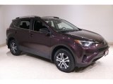 2018 Black Toyota RAV4 LE #141539933