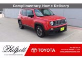 2017 Colorado Red Jeep Renegade Sport #141539881