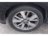 Nissan Pathfinder 2016 Wheels and Tires