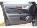 2016 Nissan Pathfinder Platinum Door Panel