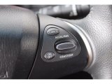 2016 Nissan Pathfinder Platinum Steering Wheel