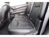 2016 Nissan Pathfinder Platinum Rear Seat