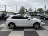 2020 Audi Q5 Ibis White