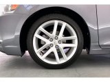 2016 Lexus CT 200h Hybrid Wheel