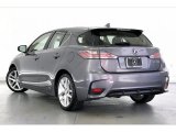 2016 Lexus CT 200h Hybrid Exterior