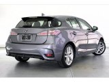 2016 Lexus CT 200h Hybrid Exterior