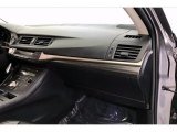 2016 Lexus CT 200h Hybrid Dashboard