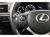 2016 Lexus CT 200h Hybrid Steering Wheel