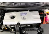 2016 Lexus CT 200h Hybrid 1.8 Liter Atkinson Cycle DOHC 16-Valve VVT-i 4 Cylinder Gasoline/Electric Hybrid Engine