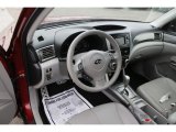 2011 Subaru Forester 2.5 XT Touring Front Seat