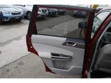 2011 Subaru Forester 2.5 XT Touring Door Panel