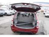 2011 Subaru Forester 2.5 XT Touring Trunk